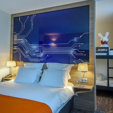 Mercure Poitiers Site Du Futuroscope 4* Chasseneuil-du-Poitou