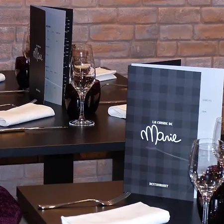 Mercure Poitiers Site Du Futuroscope 4* شاسنوي دي بويتو