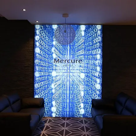 Mercure Poitiers Site Du Futuroscope Chasseneuil-du-Poitou