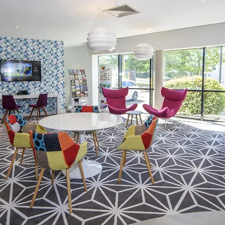 Mercure Poitiers Site Du Futuroscope Chasseneuil-du-Poitou