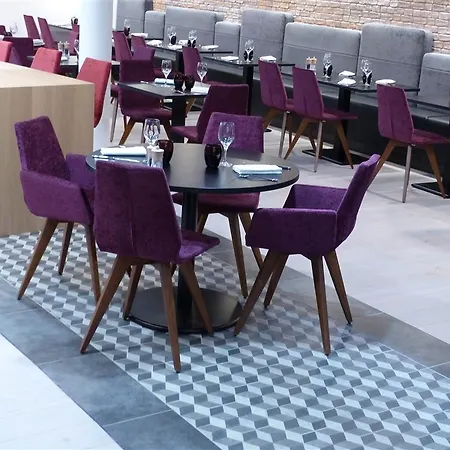 Mercure Poitiers Site Du Futuroscope فندق شاسنوي دي بويتو