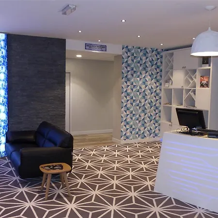 Mercure Poitiers Site Du Futuroscope Chasseneuil-du-Poitou