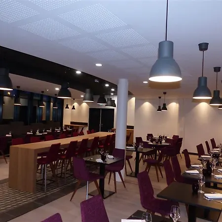 فندق Mercure Poitiers Site Du Futuroscope شاسنوي دي بويتو