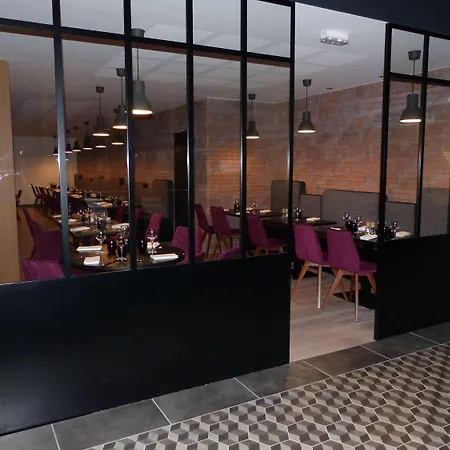 Mercure Poitiers Site Du Futuroscope Hotel Chasseneuil-du-Poitou