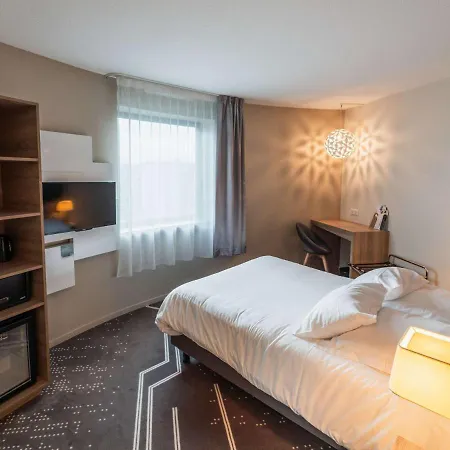 Mercure Poitiers Site Du Futuroscope Hotel Chasseneuil-du-Poitou