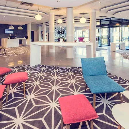 Mercure Poitiers Site Du Futuroscope Hotell
