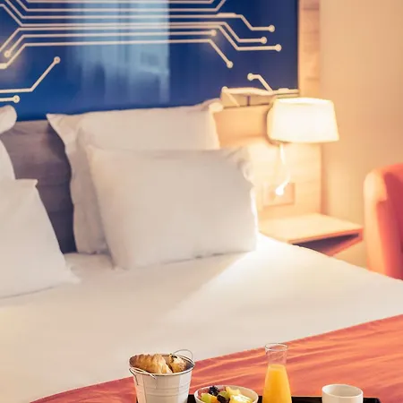 Mercure Poitiers Site Du Futuroscope 4*