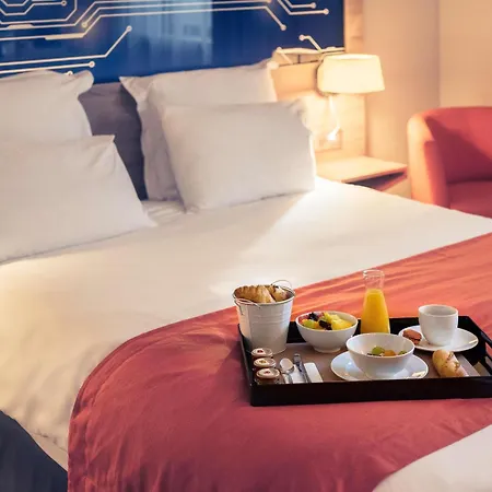Mercure Poitiers Site Du Futuroscope 4*