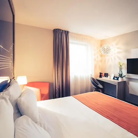 Mercure Poitiers Site Du Futuroscope 4*