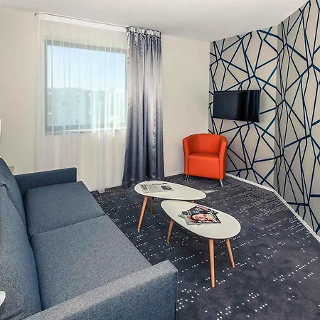 Mercure Poitiers Site Du Futuroscope 4* Chasseneuil-du-Poitou