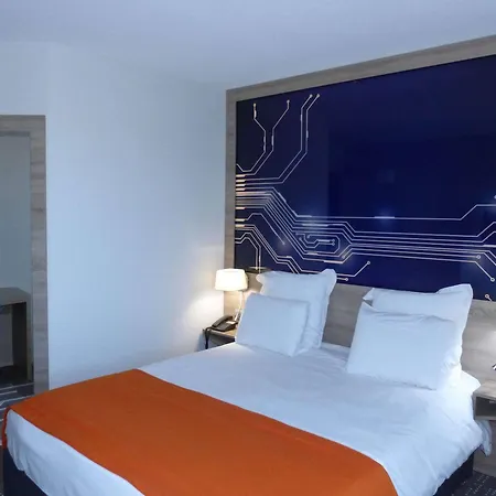 Hotell Mercure Poitiers Site Du Futuroscope
