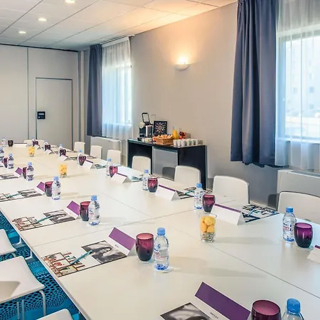 Mercure Poitiers Site Du Futuroscope 4* Chasseneuil-du-Poitou