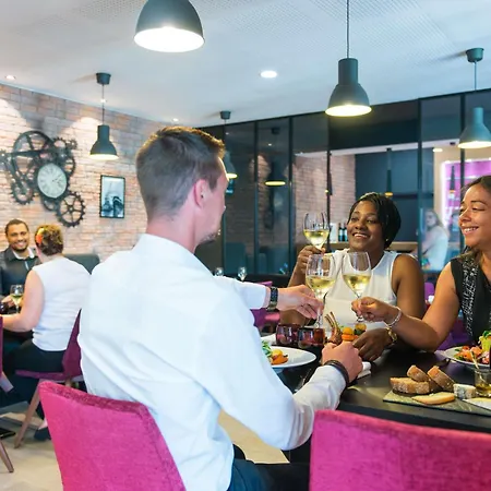 Mercure Poitiers Site Du Futuroscope Chasseneuil-du-Poitou