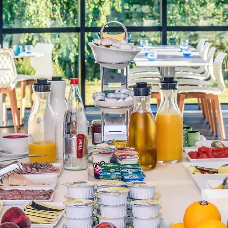 Mercure Poitiers Site Du Futuroscope מלון 4*