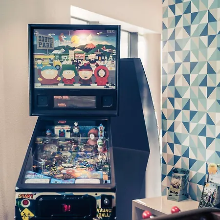 מלון Mercure Poitiers Site Du Futuroscope 4*