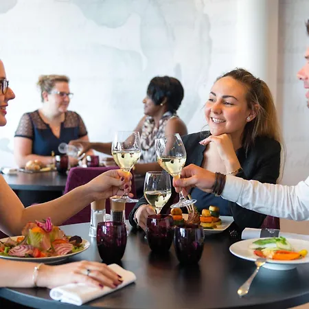 Mercure Poitiers Site Du Futuroscope