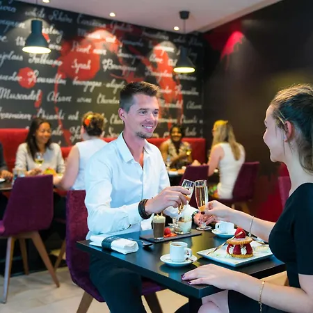 Mercure Poitiers Site Du Futuroscope Hotel 4*