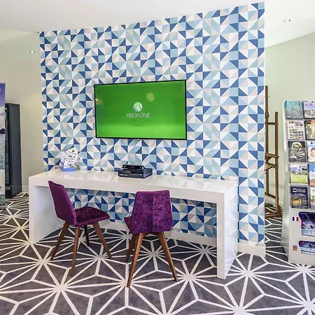 Hotel Mercure Poitiers Site Du Futuroscope Chasseneuil-du-Poitou