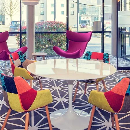 Hotel Mercure Poitiers Site Du Futuroscope Chasseneuil-du-Poitou