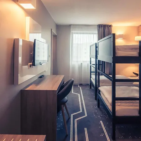 Mercure Poitiers Site Du Futuroscope 4*