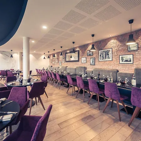 Mercure Poitiers Site Du Futuroscope Hotel Chasseneuil-du-Poitou