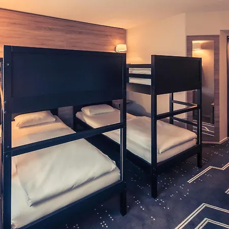 מלון Mercure Poitiers Site Du Futuroscope שאסנוי-דו-פוואטו