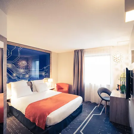 Mercure Poitiers Site Du Futuroscope 4*