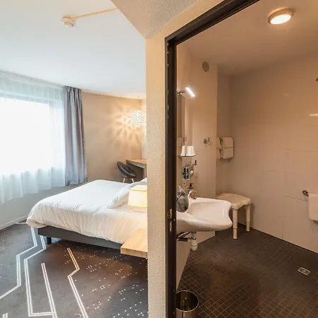 Mercure Poitiers Site Du Futuroscope 4* Chasseneuil-du-Poitou