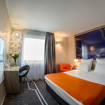 Mercure Poitiers Site Du Futuroscope