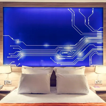 Hotel Mercure Poitiers Site Du Futuroscope Chasseneuil-du-Poitou