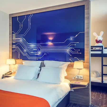 Mercure Poitiers Site Du Futuroscope Hotel 4*