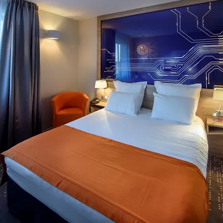 Mercure Poitiers Site Du Futuroscope 4*