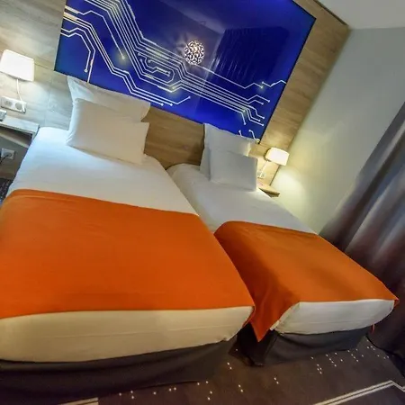 Mercure Poitiers Site Du Futuroscope 4*