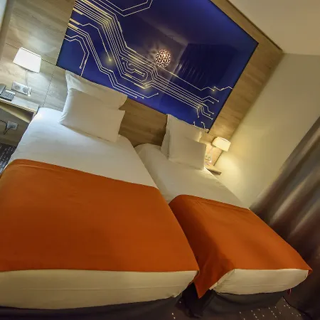 מלון Mercure Poitiers Site Du Futuroscope שאסנוי-דו-פוואטו