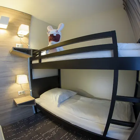 Mercure Poitiers Site Du Futuroscope 4*