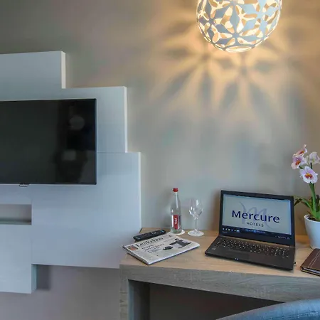 Mercure Poitiers Site Du Futuroscope