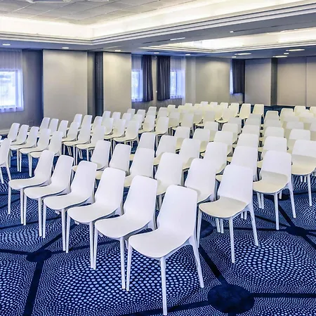 Hotel Mercure Poitiers Site Du Futuroscope Chasseneuil-du-Poitou