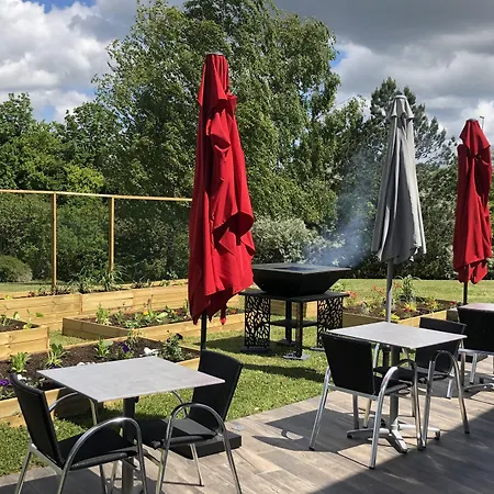 Mercure Poitiers Site Du Futuroscope 4*