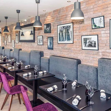 Hotel Mercure Poitiers Site Du Futuroscope