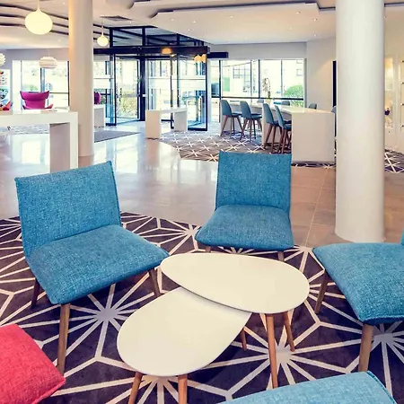 Mercure Poitiers Site Du Futuroscope מלון 4*