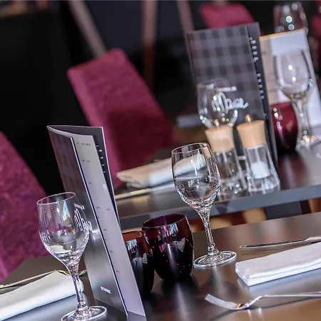 Mercure Poitiers Site Du Futuroscope