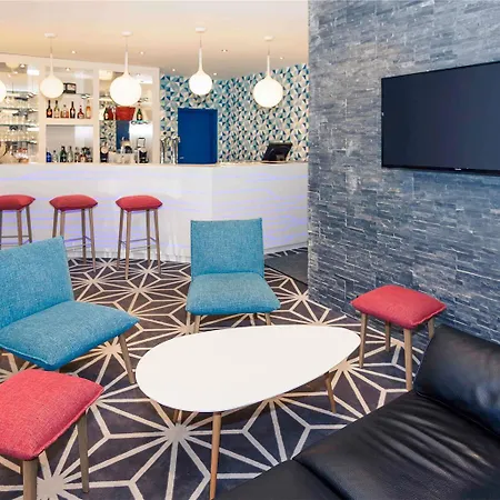 מלון Mercure Poitiers Site Du Futuroscope שאסנוי-דו-פוואטו