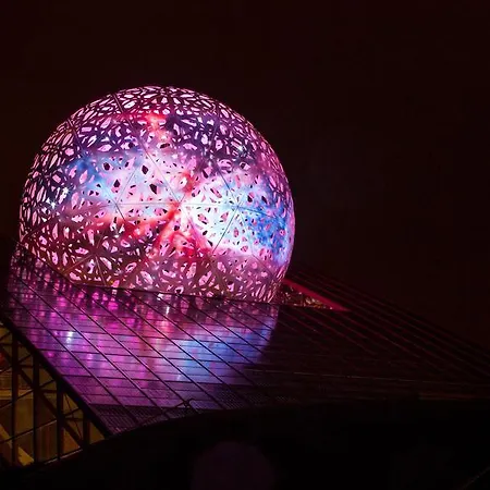 Mercure Poitiers Site Du Futuroscope