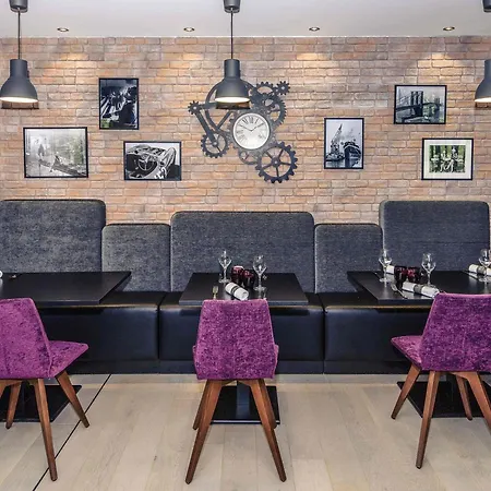 Mercure Poitiers Site Du Futuroscope Ξενοδοχείο 4*