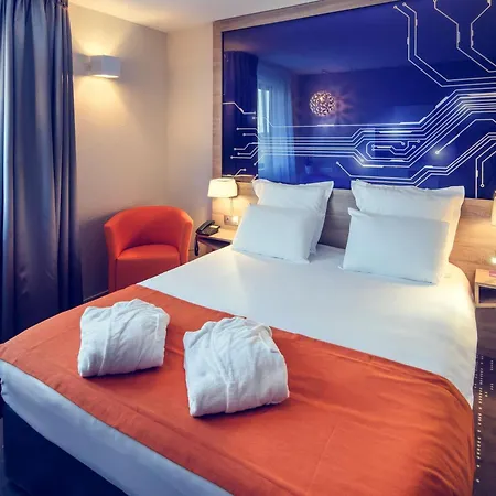 Mercure Poitiers Site Du Futuroscope Hotel