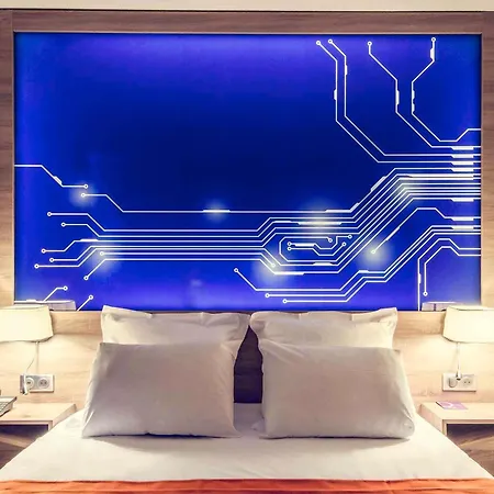 Mercure Poitiers Site Du Futuroscope Hotel