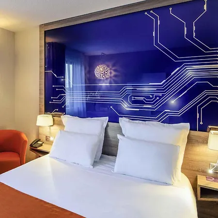 Mercure Poitiers Site Du Futuroscope