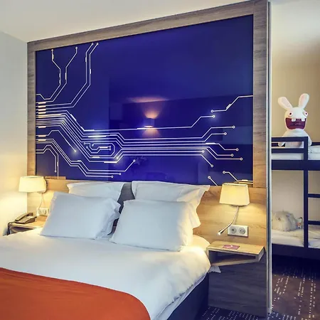 Mercure Poitiers Site Du Futuroscope Hotel