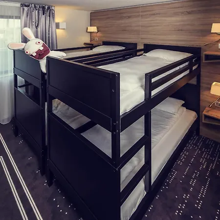호텔 Mercure Poitiers Site Du Futuroscope 샤세노일 뒤 푸아투