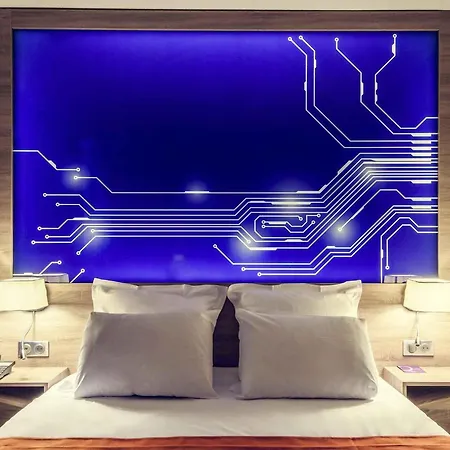 Hotel Mercure Poitiers Site Du Futuroscope